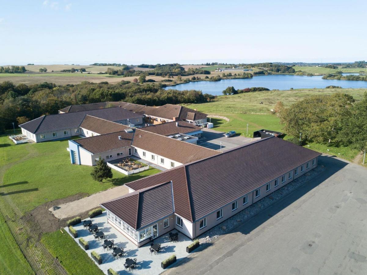 Hotel Hojbyso Exteriör bild