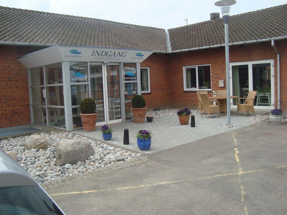 Hotel Hojbyso Exteriör bild