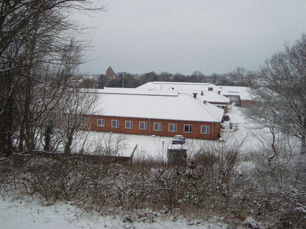 Hotel Hojbyso Exteriör bild