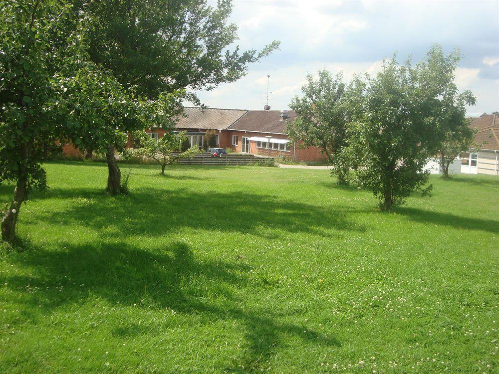 Hotel Hojbyso Exteriör bild