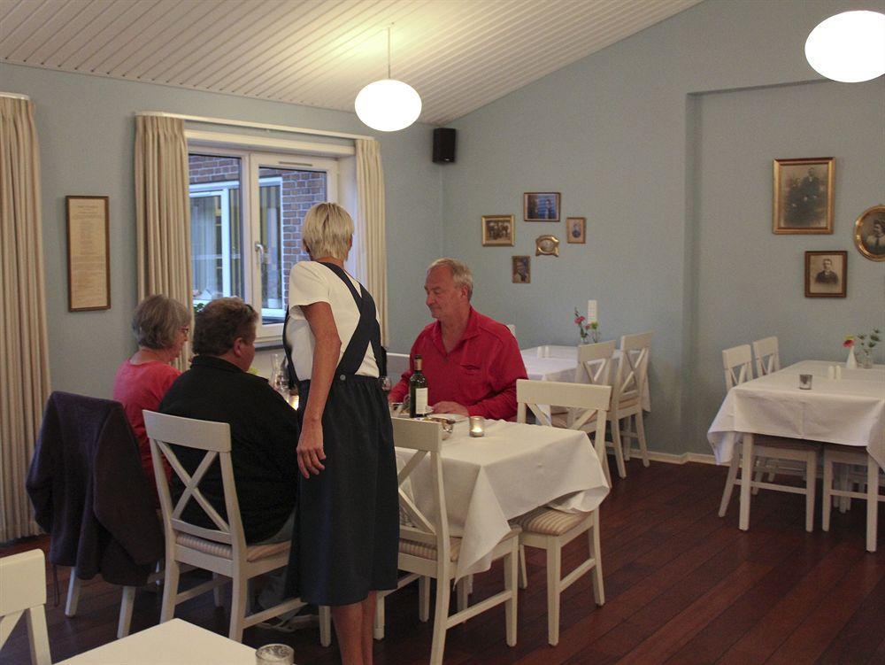 Hotel Hojbyso Exteriör bild