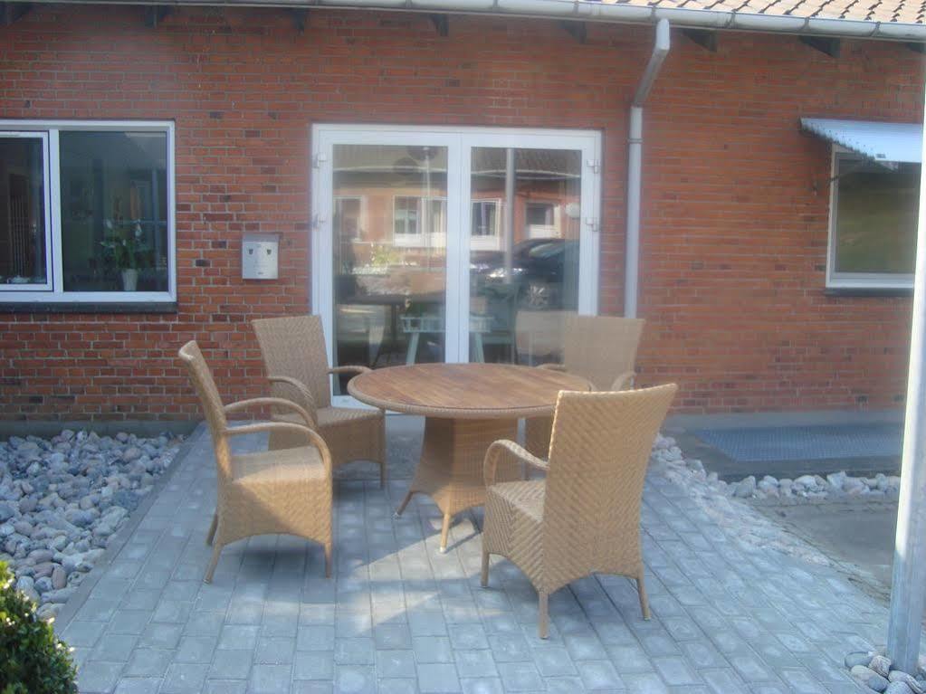 Hotel Hojbyso Exteriör bild